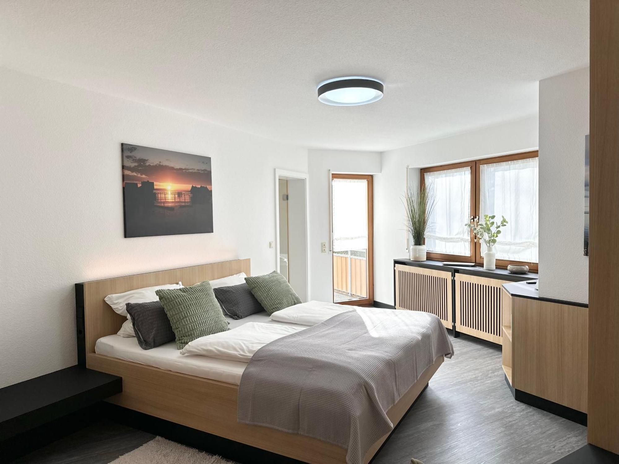 Seehaus Aachblick, Exklusive Appartements Und Ferienwohnungen Uhldingen-Muehlhofen Exterior photo