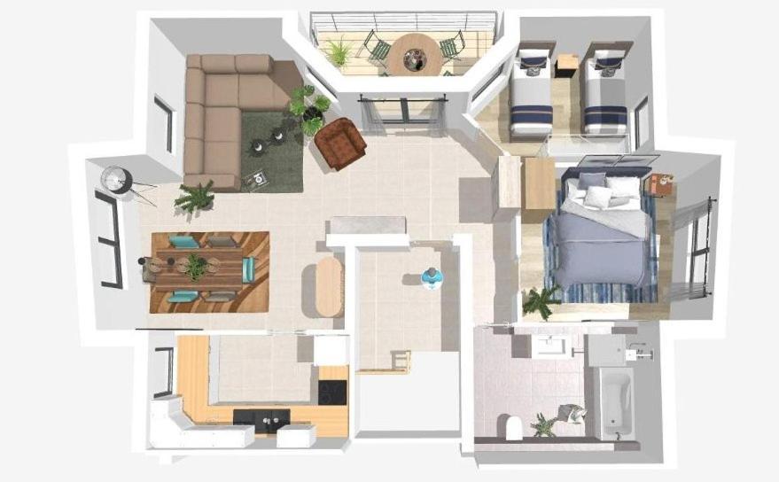 Seehaus Aachblick, Exklusive Appartements Und Ferienwohnungen Uhldingen-Muehlhofen Exterior photo